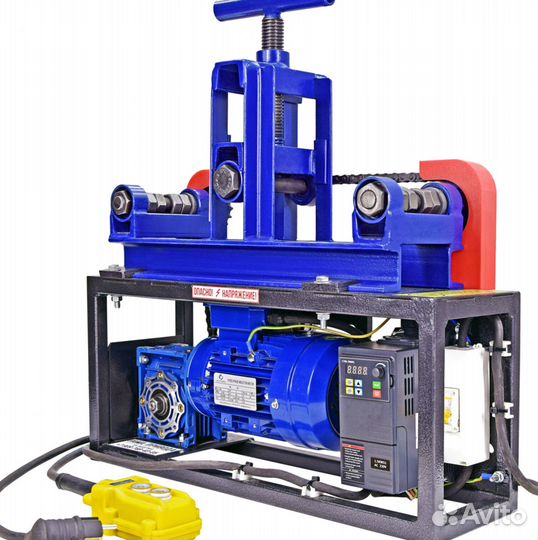 Трубогиб универсальный