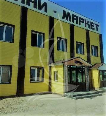 Нежилое здание 340 кв.м