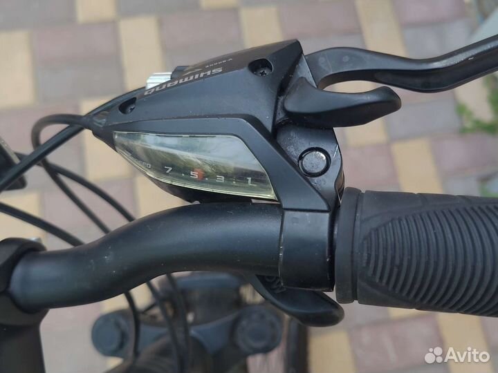 Велосипед stels navigator 610
