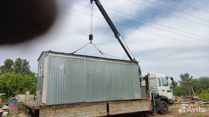 Услуги манипулятора