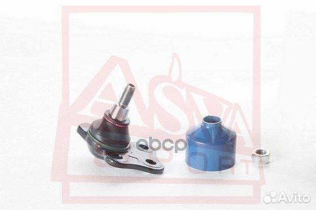 Опора шаровая renault duster 10- 2420DUS asva