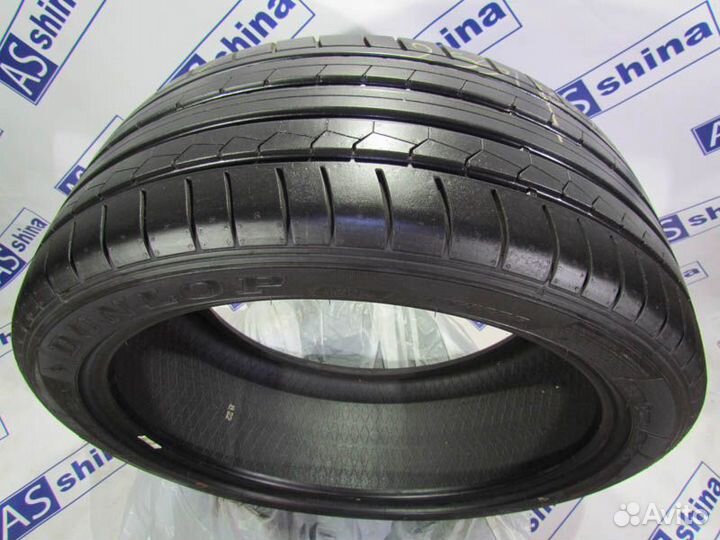 Dunlop SP Sport Maxx GT 255/40 R21 89H