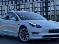 Tesla Model 3 AT, 2022, 15 800 км, с пробегом, цена 3 700 000 руб.
