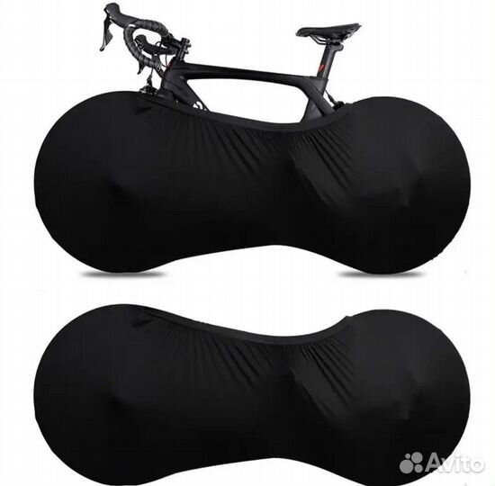 Чехол для велосипеда, Велоносок, Велочехол новый