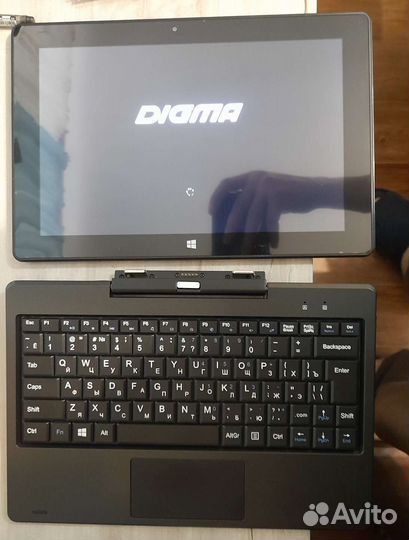 Планшет Digma (Win 10)