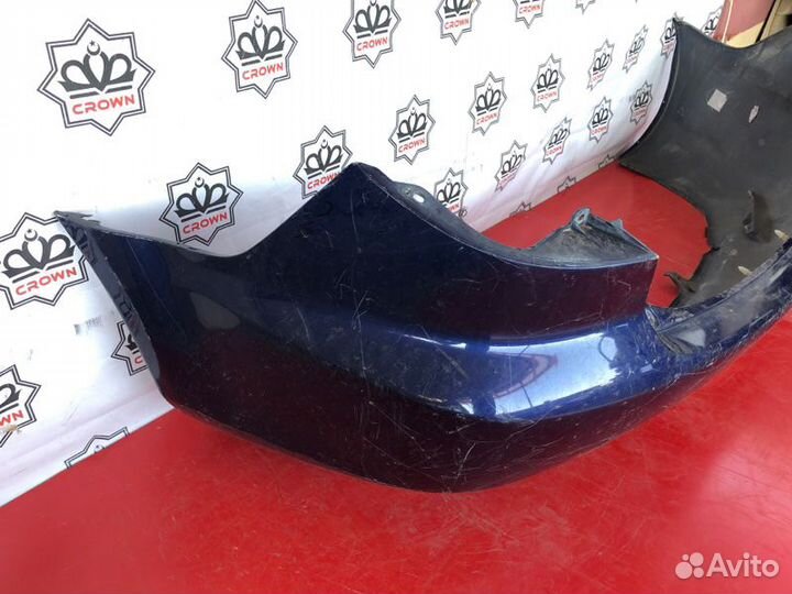 Бампер задний Mazda 6 GG