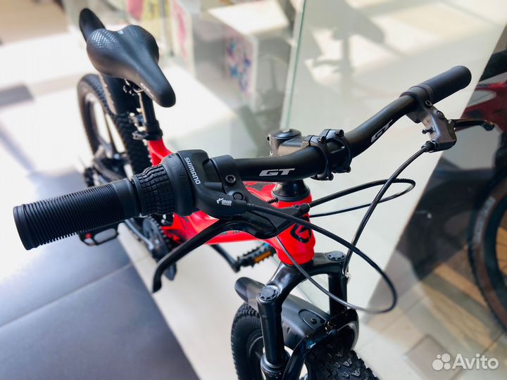 Велосипед детский на дисках Gt 127