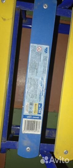 Санки на колесах