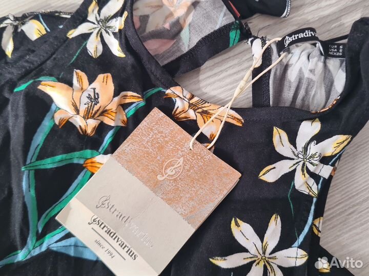 Комбинезон stradivarius новый