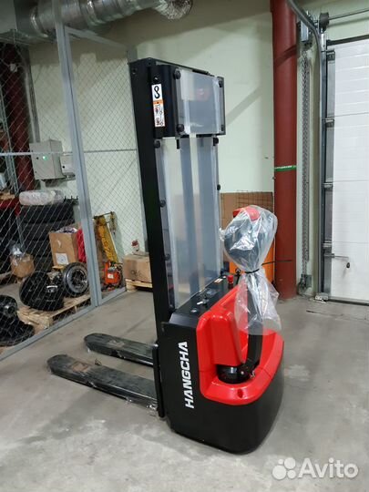Штабелер (ричтрак) HANGCHA CDD12, 2021