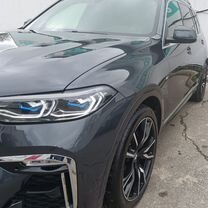 BMW X7 3.0 AT, 2019, 73 815 км, с пробегом, цена 9 300 000 руб.