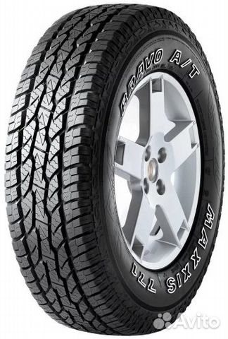 Maxxis AT-771 Bravo 255/65 R17
