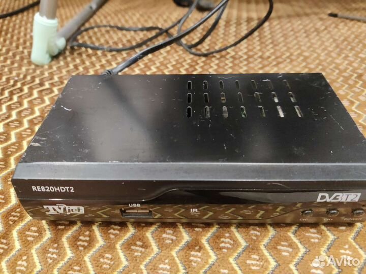 Ресивер TV