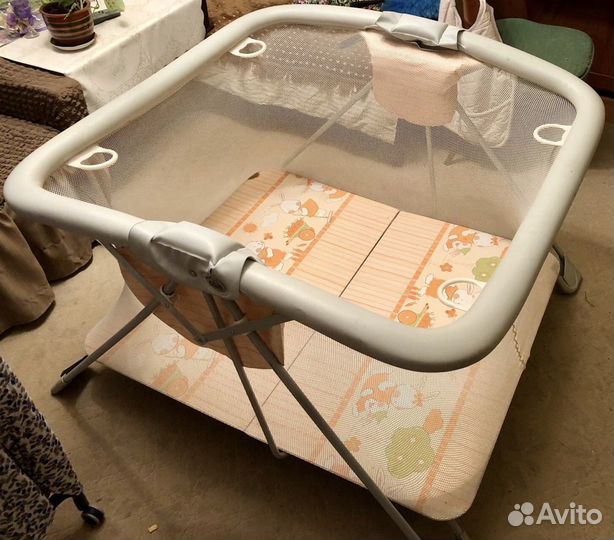 Манеж детский