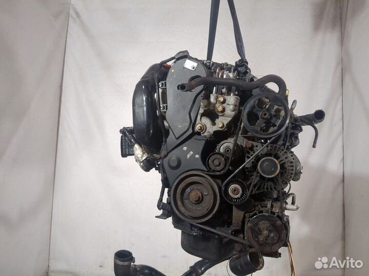 Двигатель Peugeot 4007, 2008