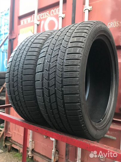 Continental ContiCrossContact Winter 275/40 R20 95C