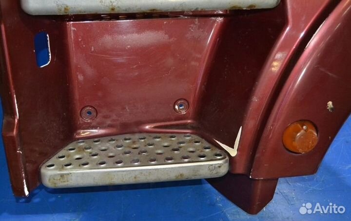 Корпус основной подножки, левый MAN TGA 18.480 (01