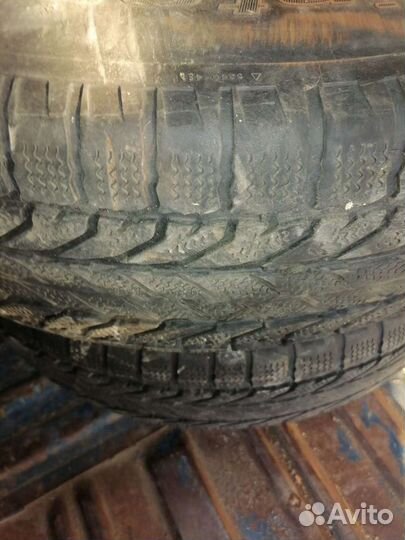 Dunlop Grandtrek SJ6 285/60 R18