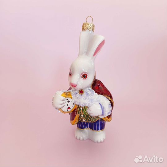 Елочные игрушки ариель