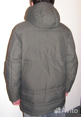 Куртка-пуховик Outventure