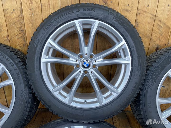 Оригинальные колёса BMW 7 Series VII G70 R19