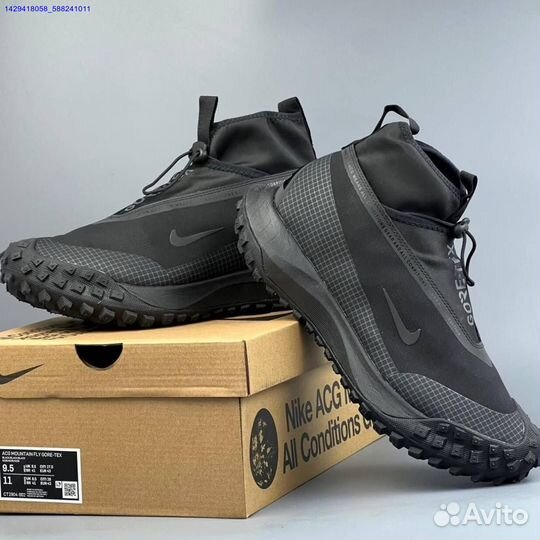 Кроссовки Nike ACG Mountain Fly Gore-Tex (Арт.31654)