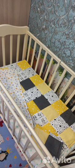 Лоскутное одеяло