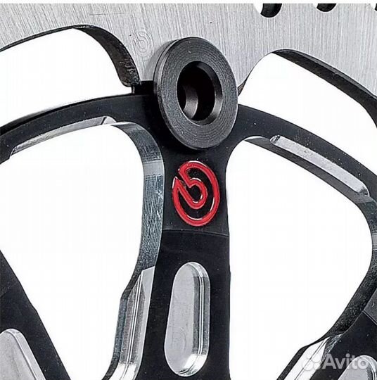 Диски тормозные Brembo для Ducati