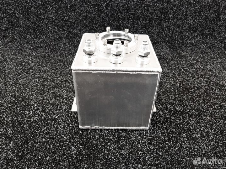 Противоотливной бак под один топливный насос bosch