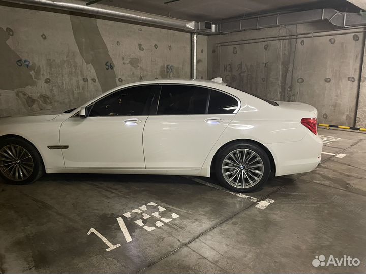BMW 7 серия 3.0 AT, 2009, 232 198 км