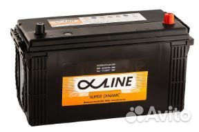 Аккумулятор alphaline SD 115E41L (110) оп