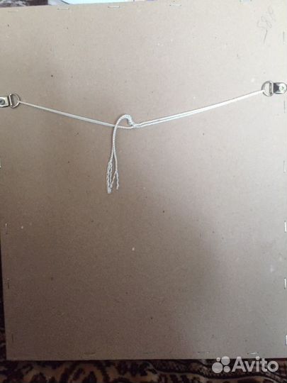 Икона Святая Татьяна, вышитая бисером