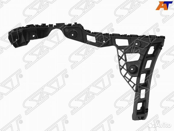 Вольксваген поло креплении заднего бампера