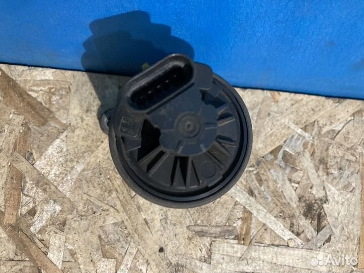 Клапан егр Chevrolet Cruze Lacetti Разбор