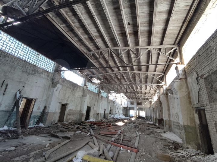 Производство, 2000 м²