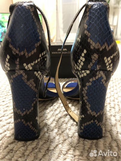 Босоножки 37 alba Италия