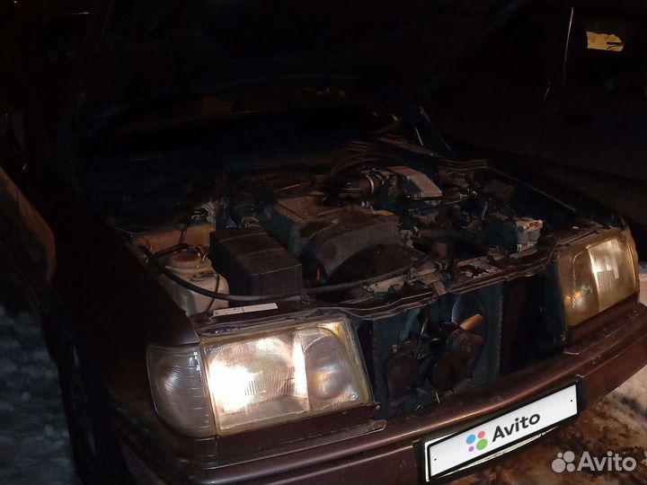 Mercedes-Benz E-класс 2.2 МТ, 1995, 281 000 км