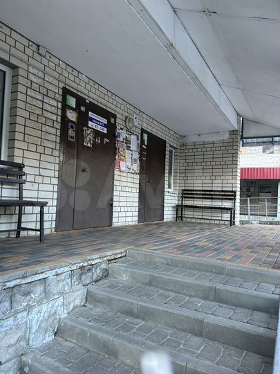 2-к. квартира, 45 м², 3/14 эт.