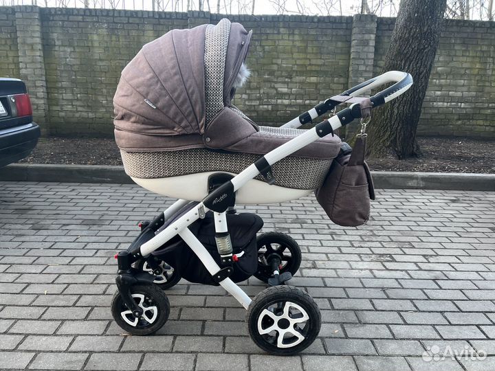 Коляска 2в1