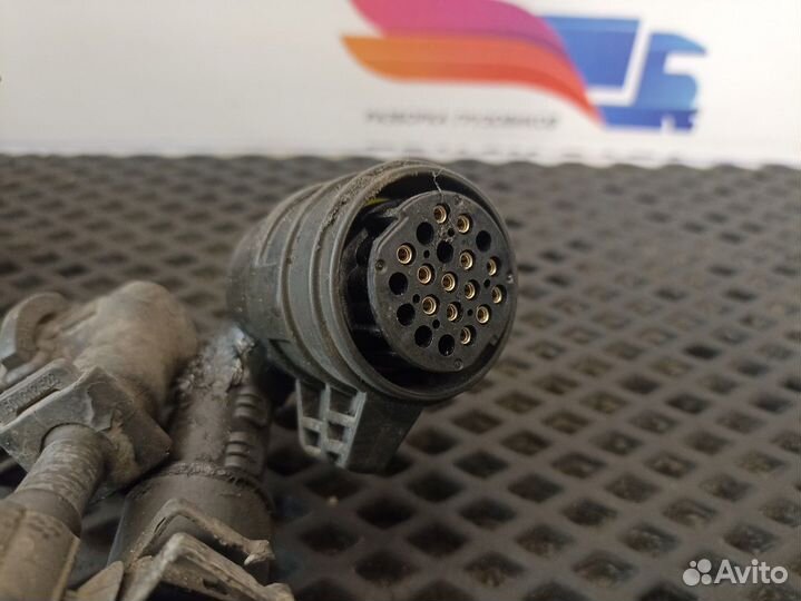 Эпу сцепления Daf XF105, Iveco Stralis