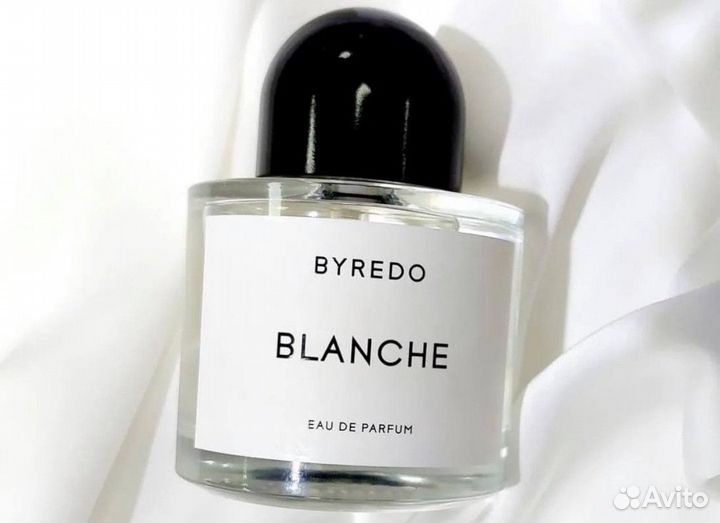 Byredo Blanche 1+1