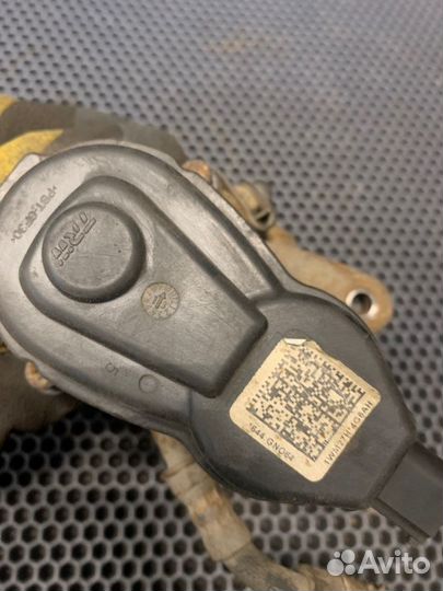 Суппорт тормозной задний Audi A6 C7 cdnb 2014