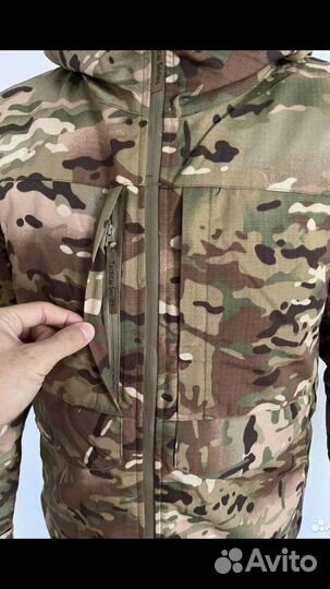 Тактическая куртка мультикам
