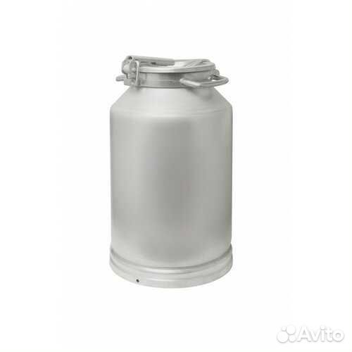 Фляга алюминиевая бу 40л