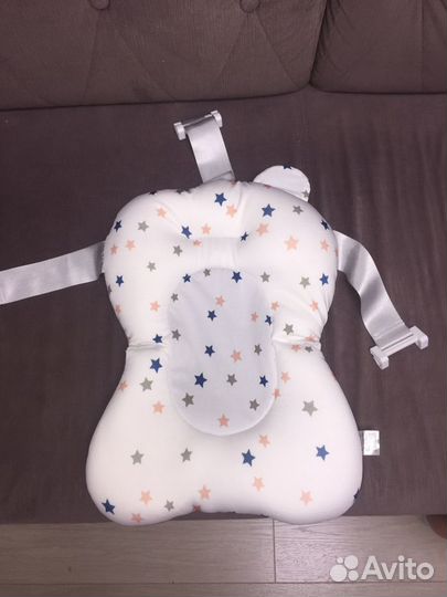 Матрасик для купания малыша