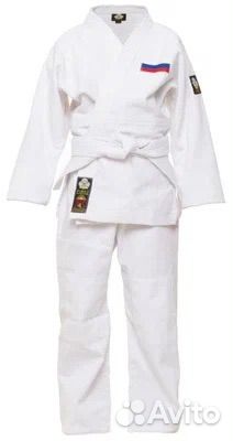 Кимоно для дзюдо firuz