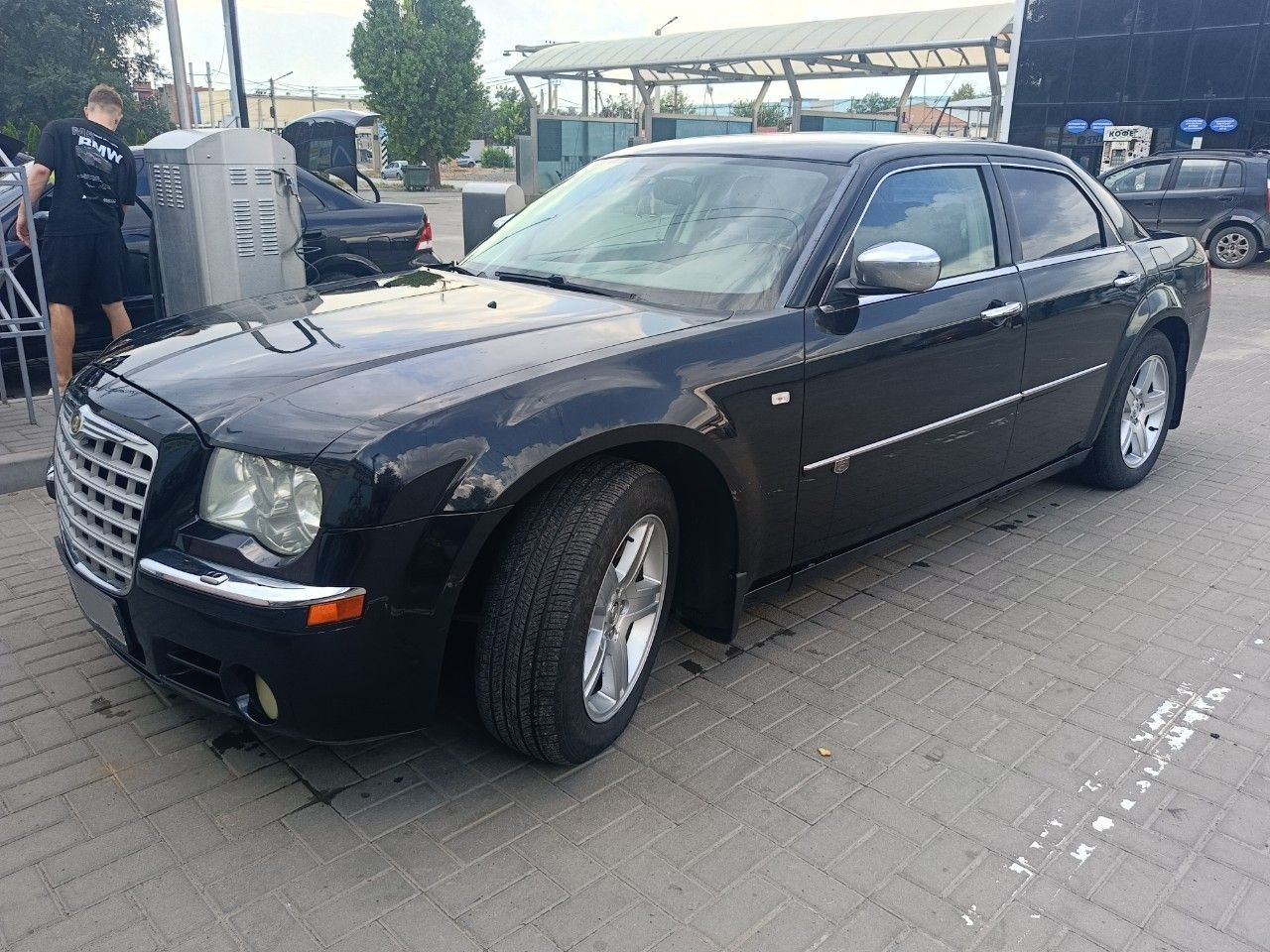 Chrysler 300C: фото владельца