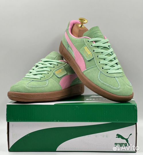 Кроссовки женские Puma Palermo (36-41)