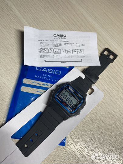 Часы casio