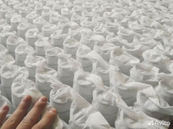 Матрас Медиум-Кокос